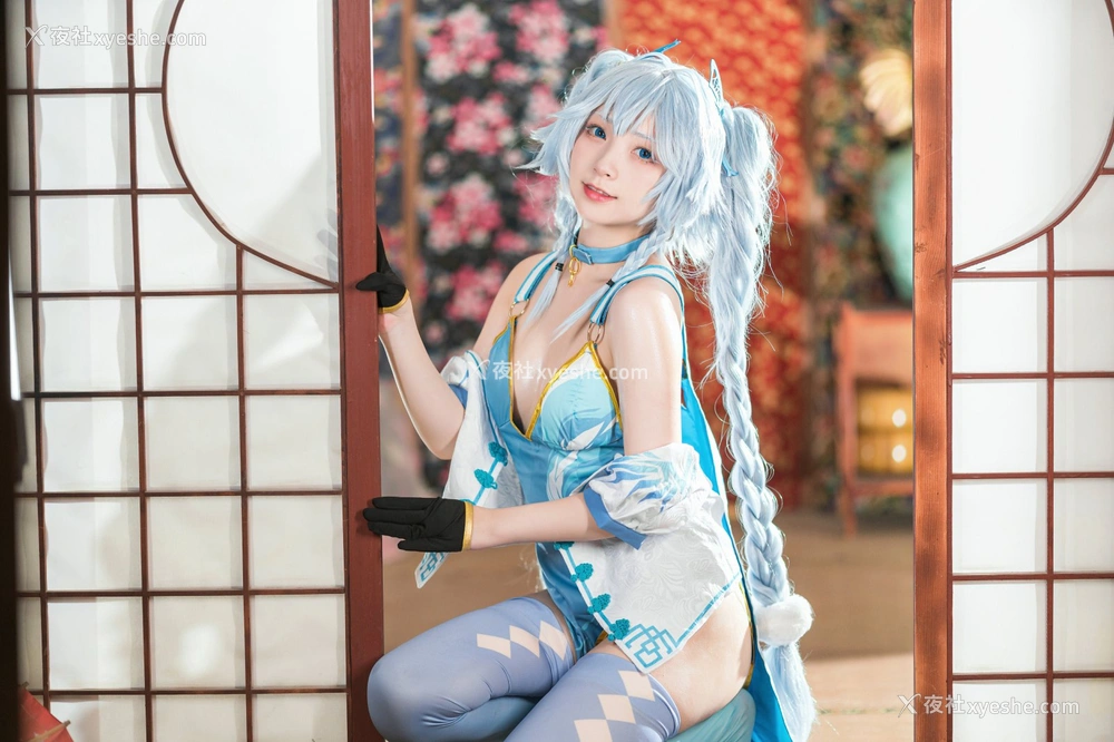 1P - 花铃 – PA15-翠雀媚