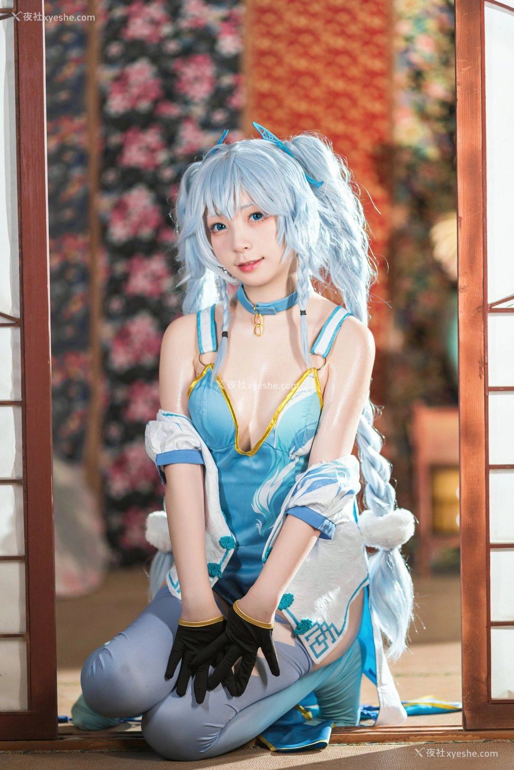 1P - 花铃 – PA15-翠雀媚