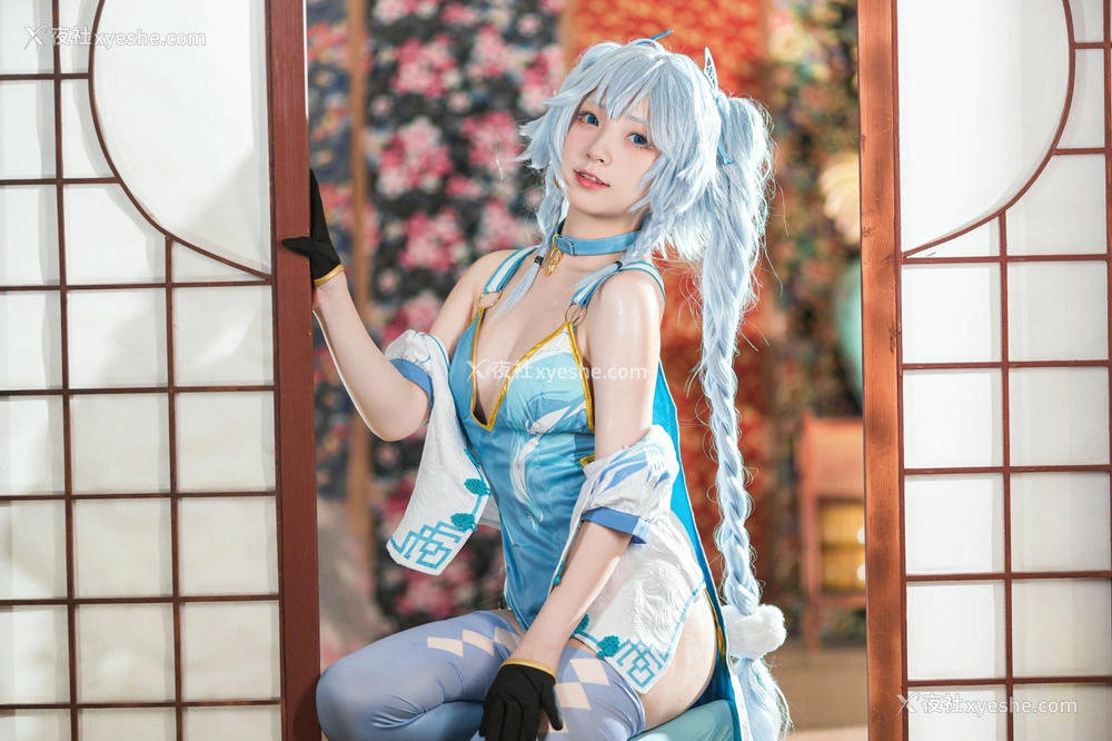1P - 花铃 – PA15-翠雀媚
