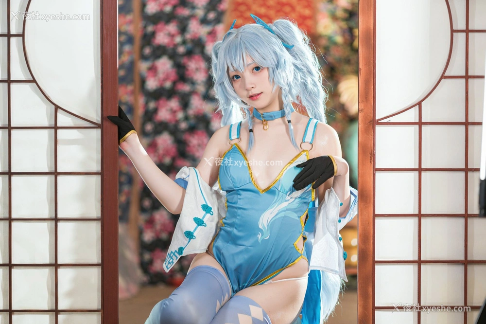 1P - 花铃 – PA15-翠雀媚