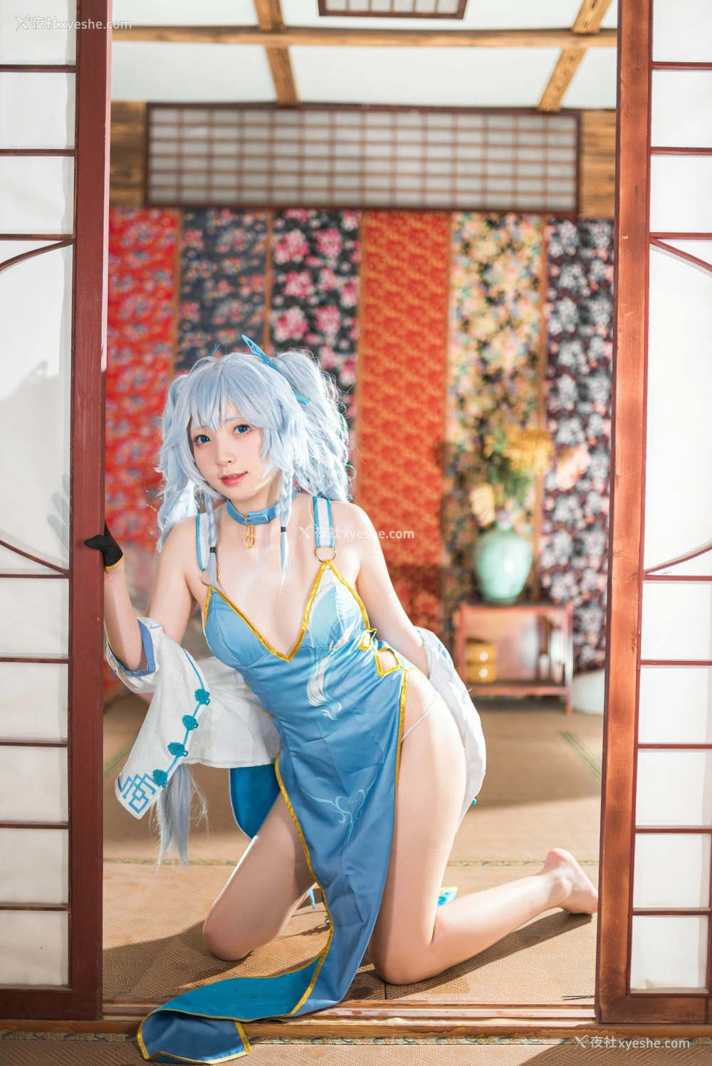 1P - 花铃 – PA15-翠雀媚