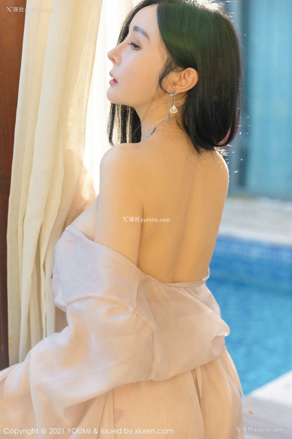 1P - [YOUMI尤蜜荟] VOL.631 允爾