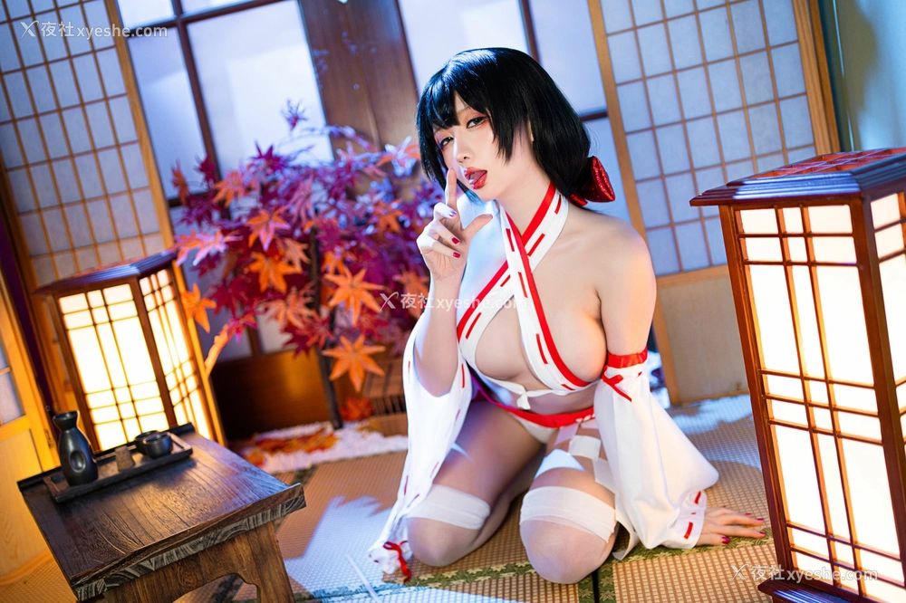 1P - 星之迟迟 – 新春巫女