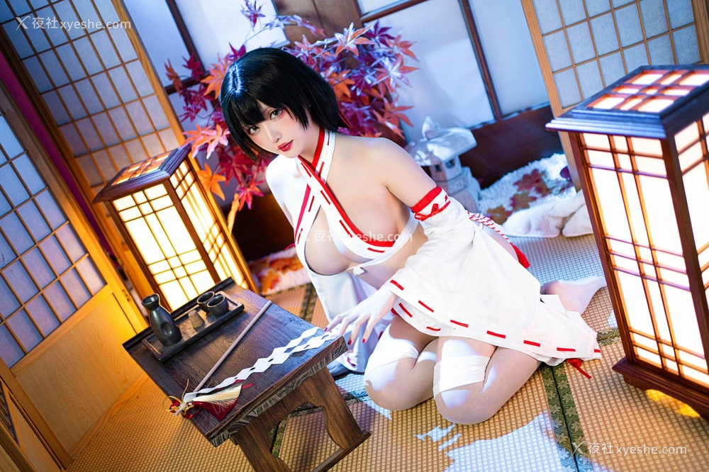 1P - 星之迟迟 – 新春巫女