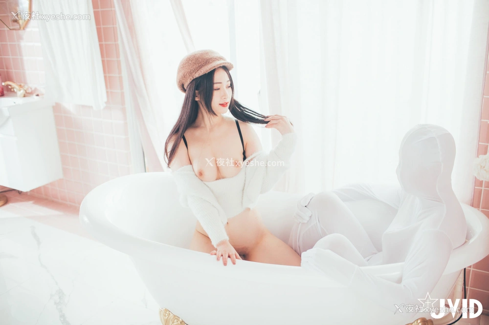 1P - 婕咪《性爱透明人间》