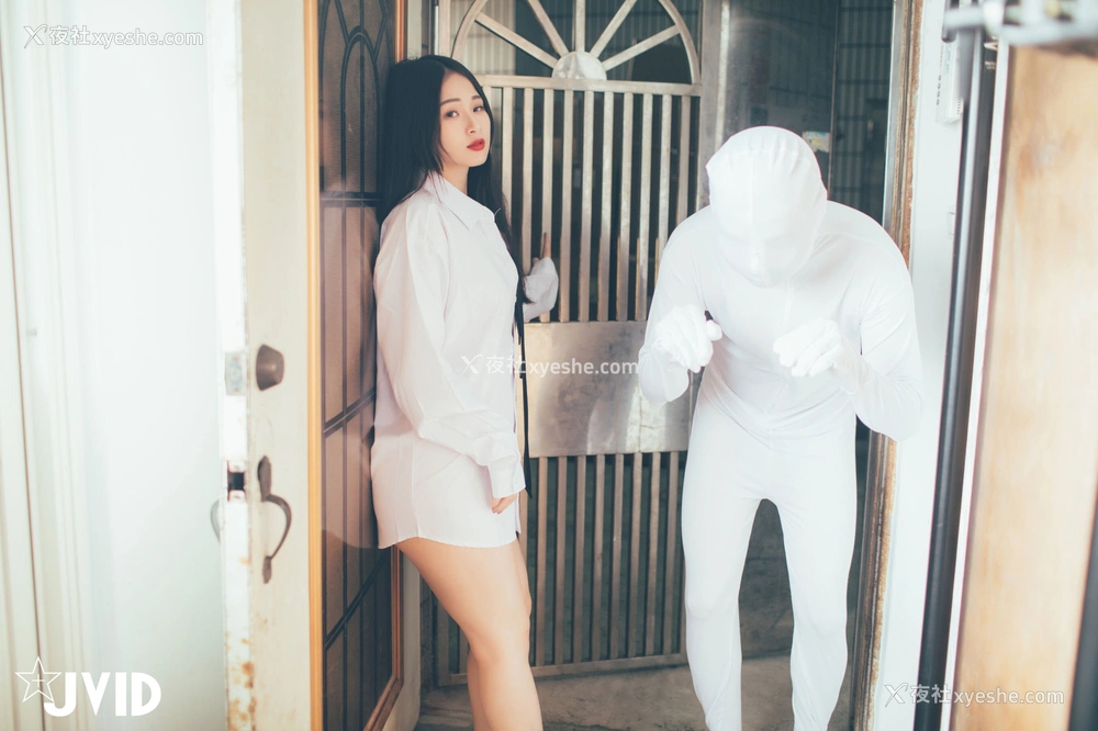 1P - 婕咪《性爱透明人间》