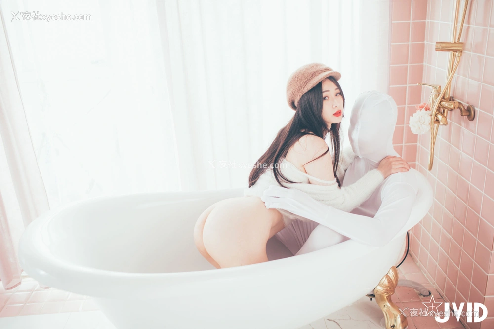 1P - 婕咪《性爱透明人间》