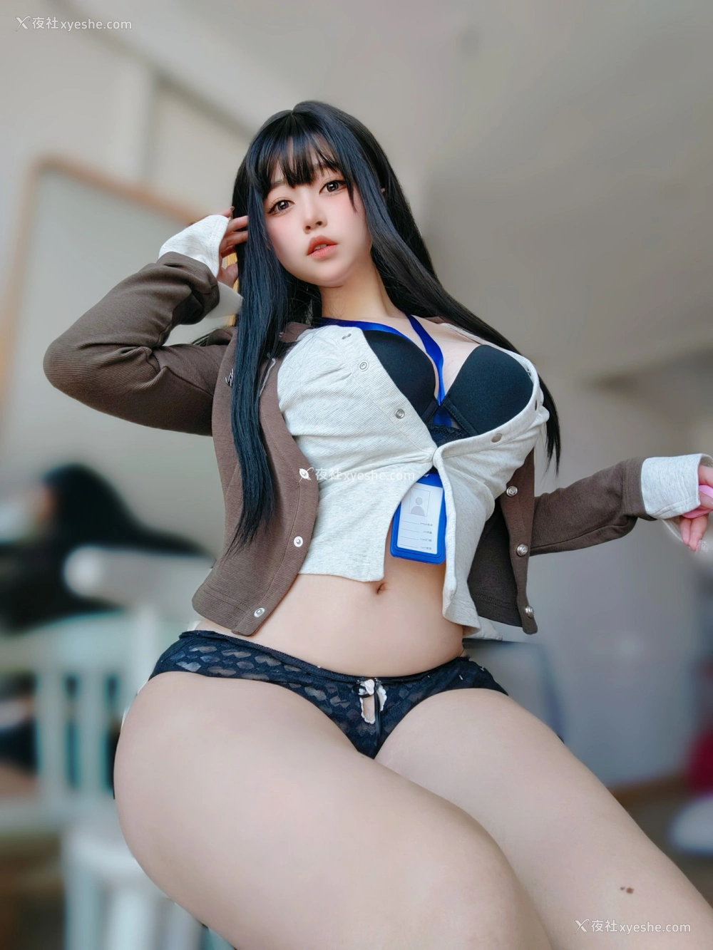 1P - 女主K – 上司的秘密
