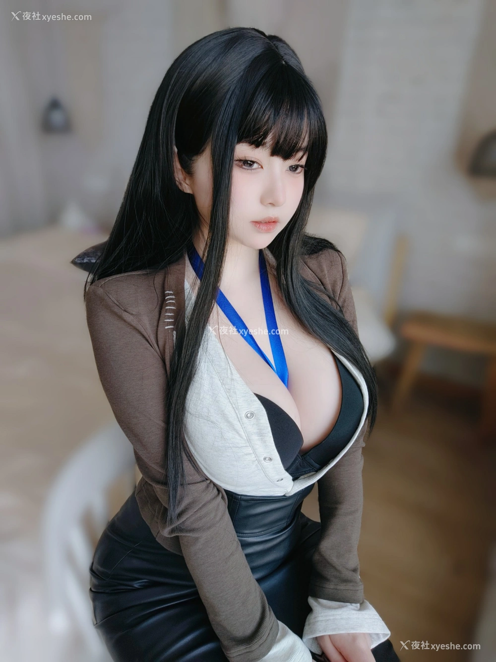 1P - 女主K – 上司的秘密
