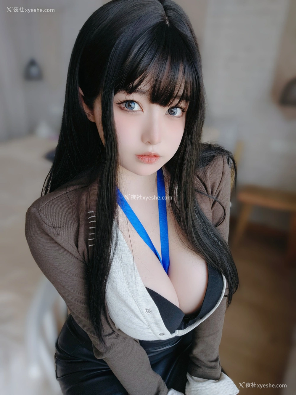 1P - 女主K – 上司的秘密