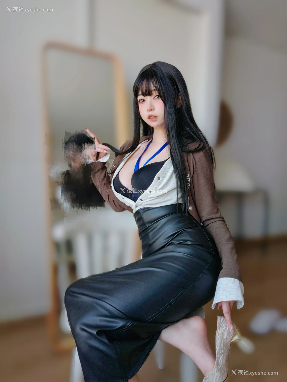 1P - 女主K – 上司的秘密
