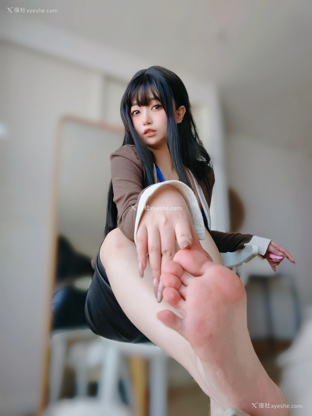1P - 女主K – 上司的秘密