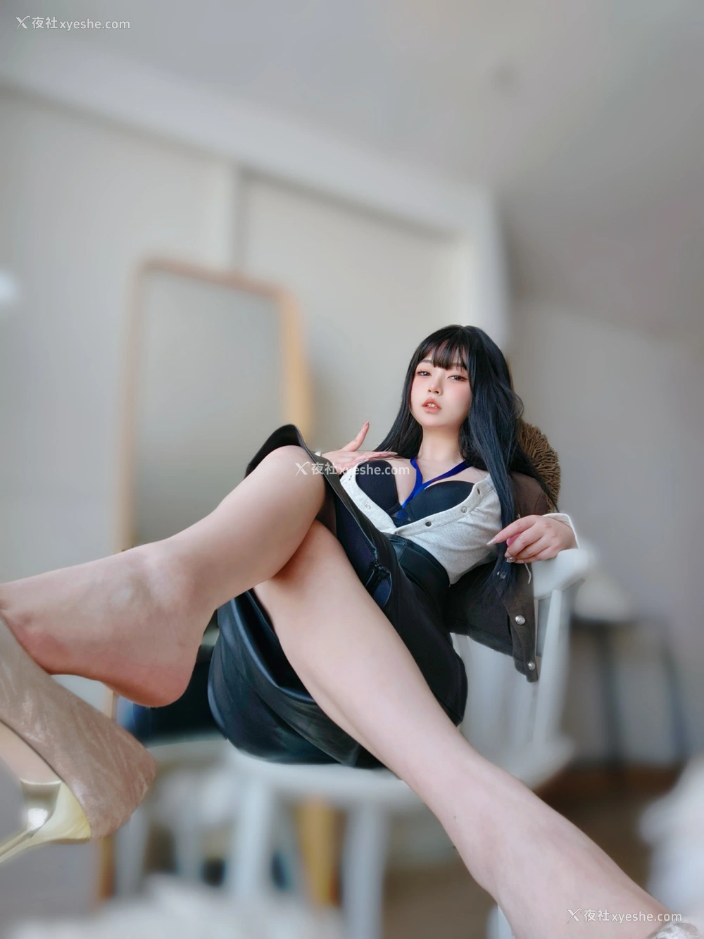 1P - 女主K – 上司的秘密