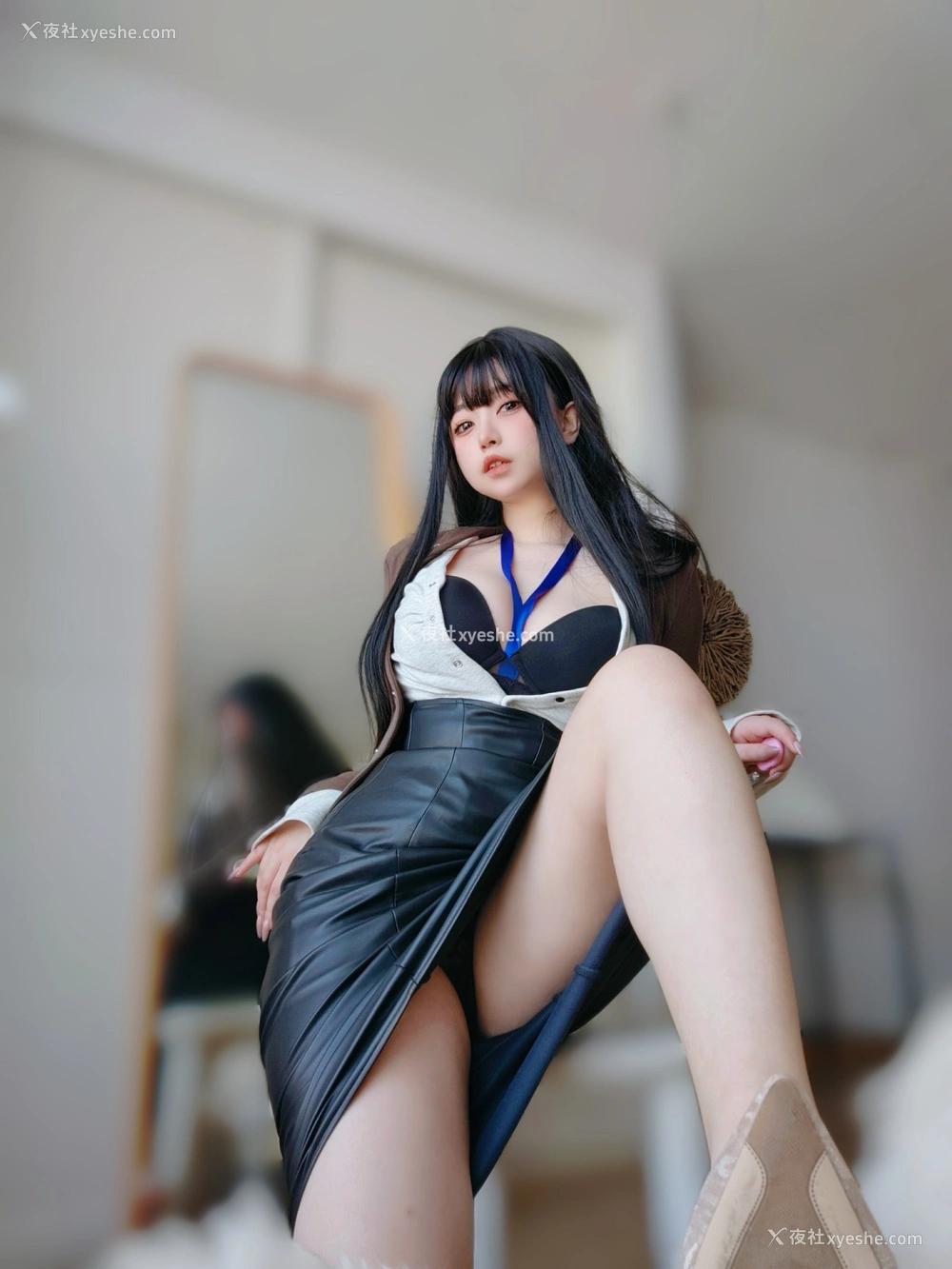 1P - 女主K – 上司的秘密