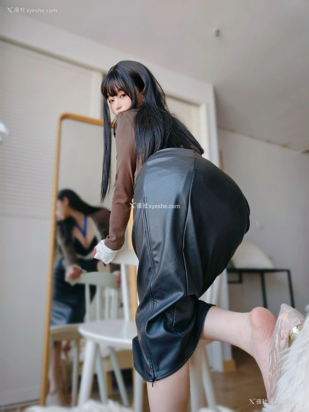 1P - 女主K – 上司的秘密