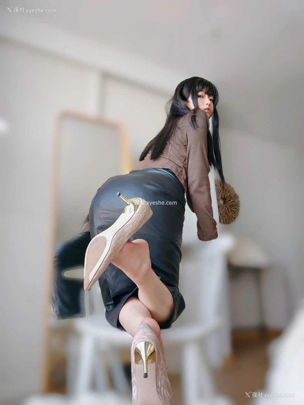 1P - 女主K – 上司的秘密
