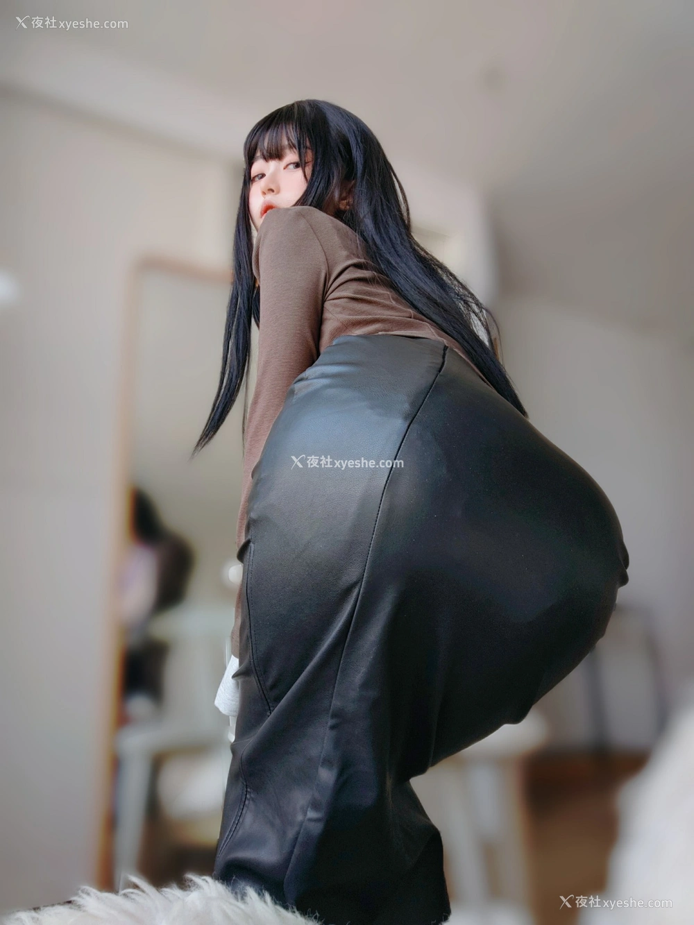 1P - 女主K – 上司的秘密