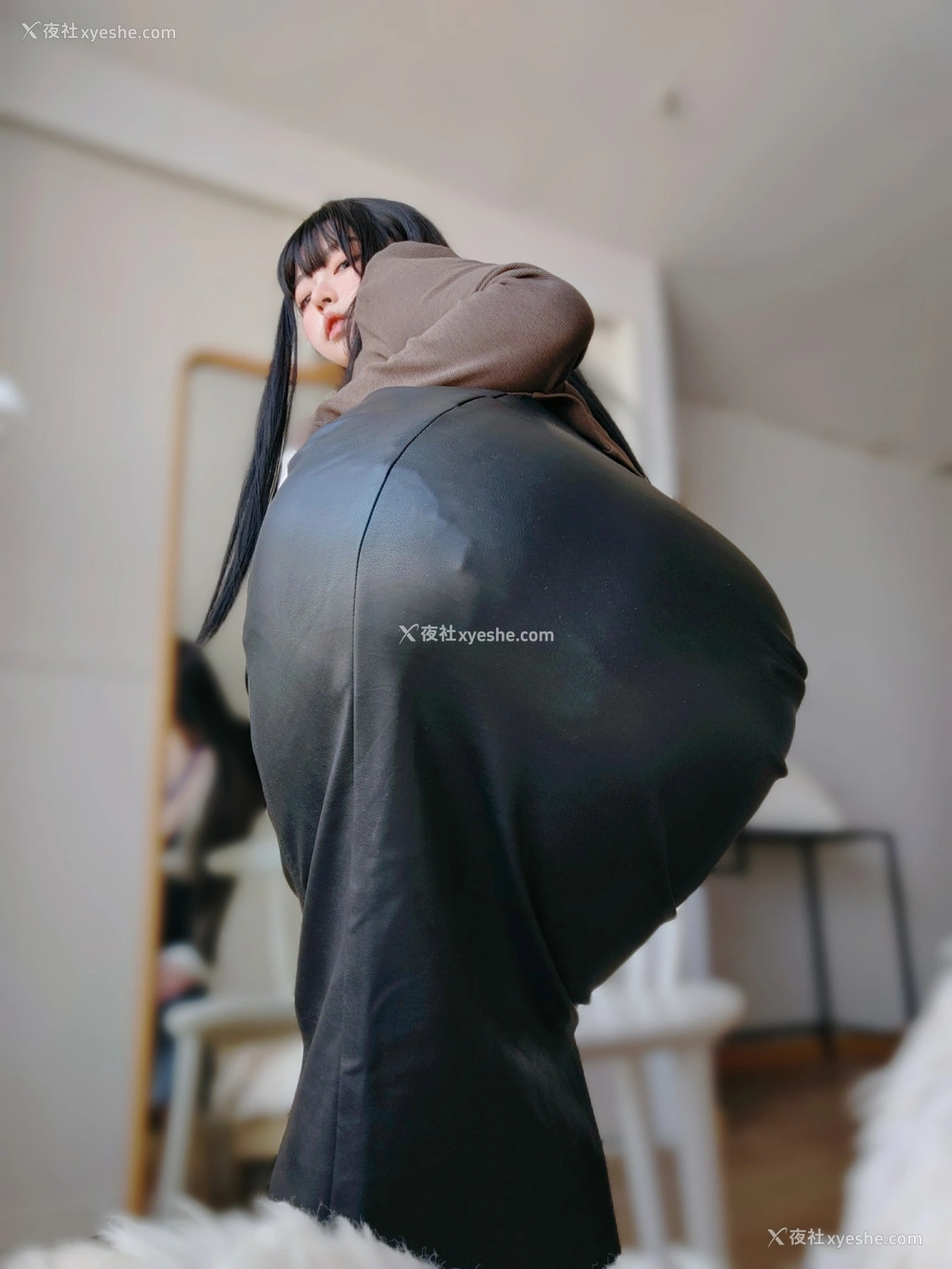 1P - 女主K – 上司的秘密