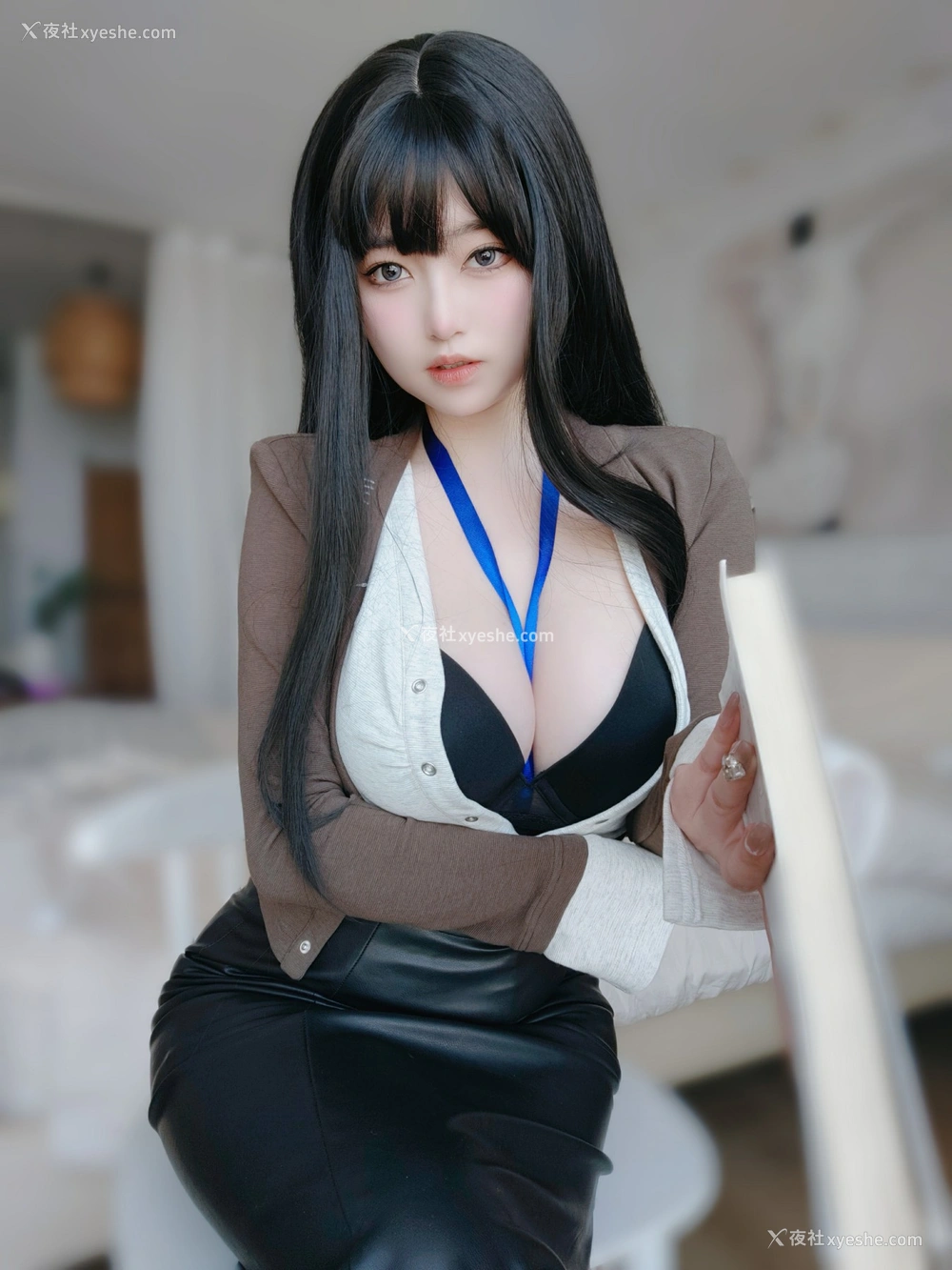 1P - 女主K – 上司的秘密