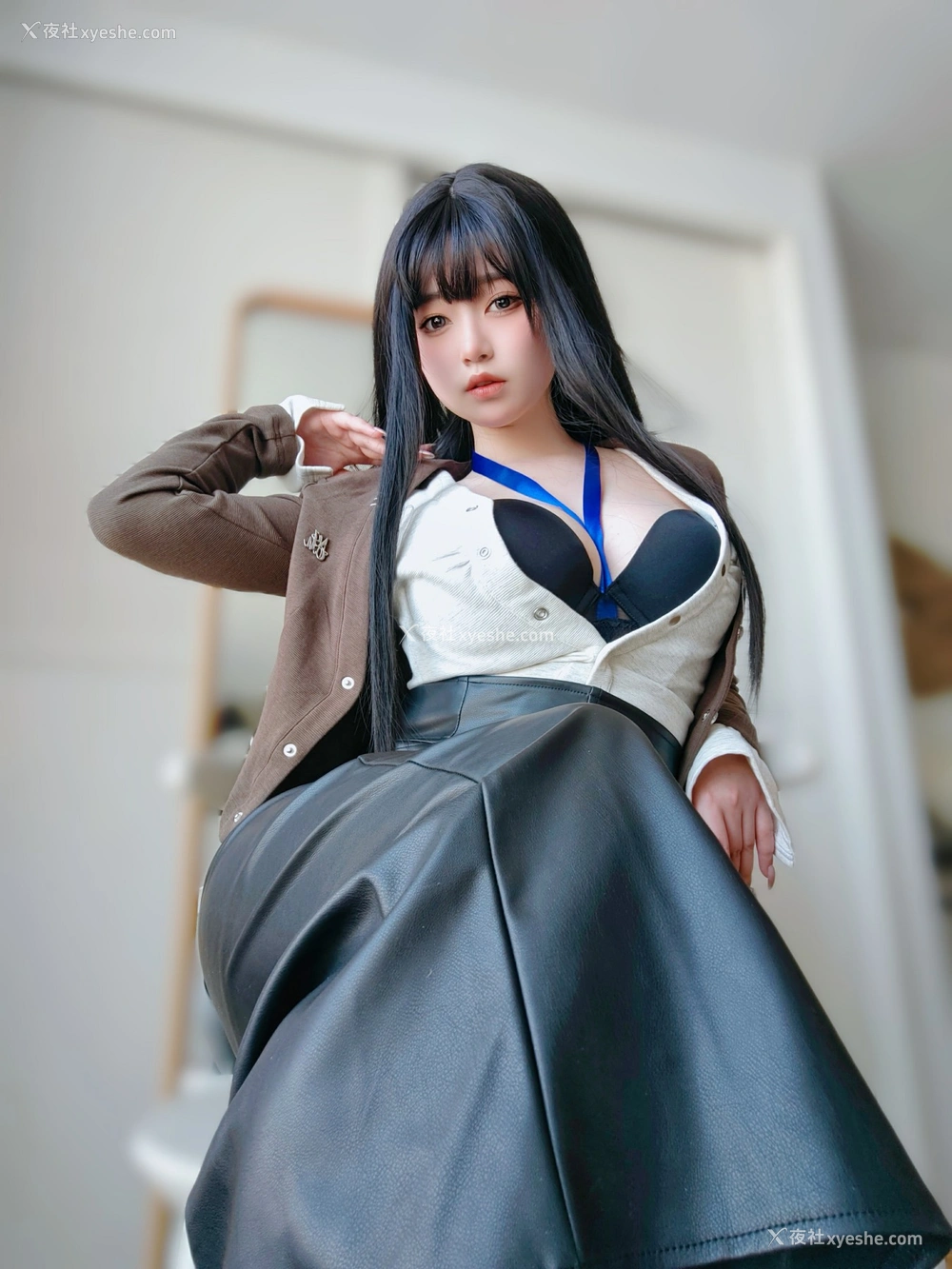 1P - 女主K – 上司的秘密