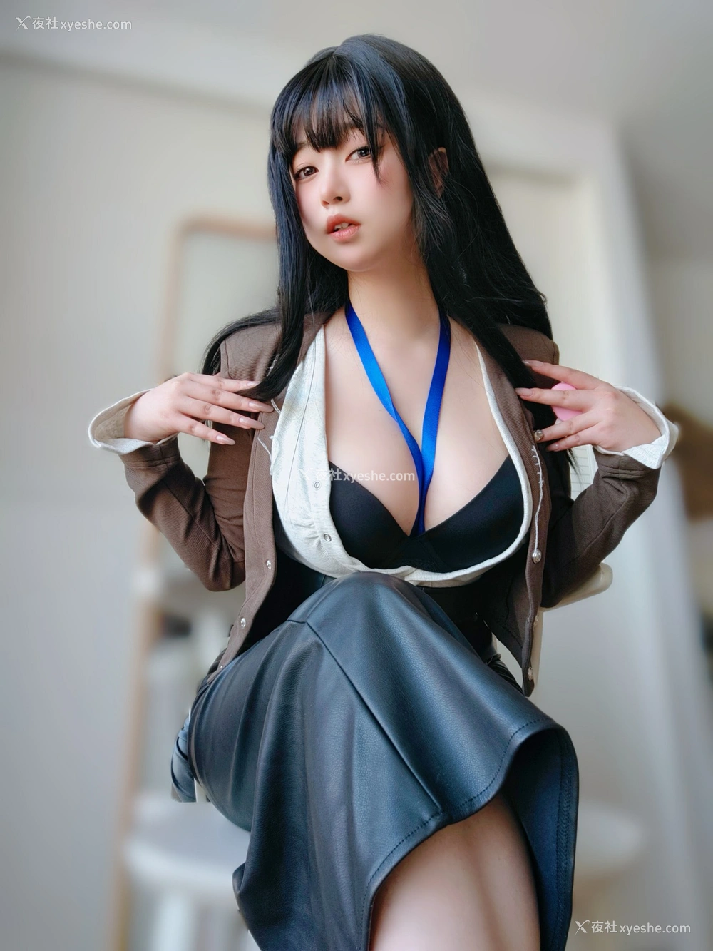 1P - 女主K – 上司的秘密