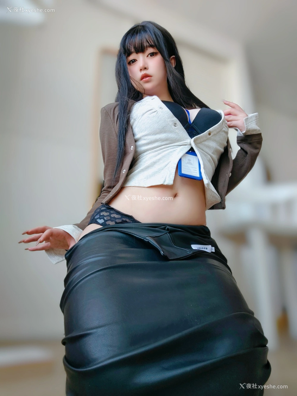 1P - 女主K – 上司的秘密