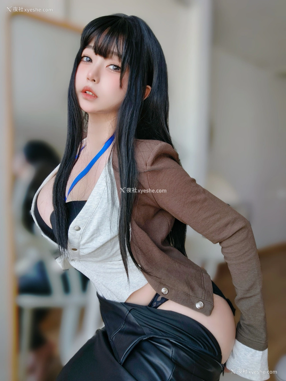1P - 女主K – 上司的秘密