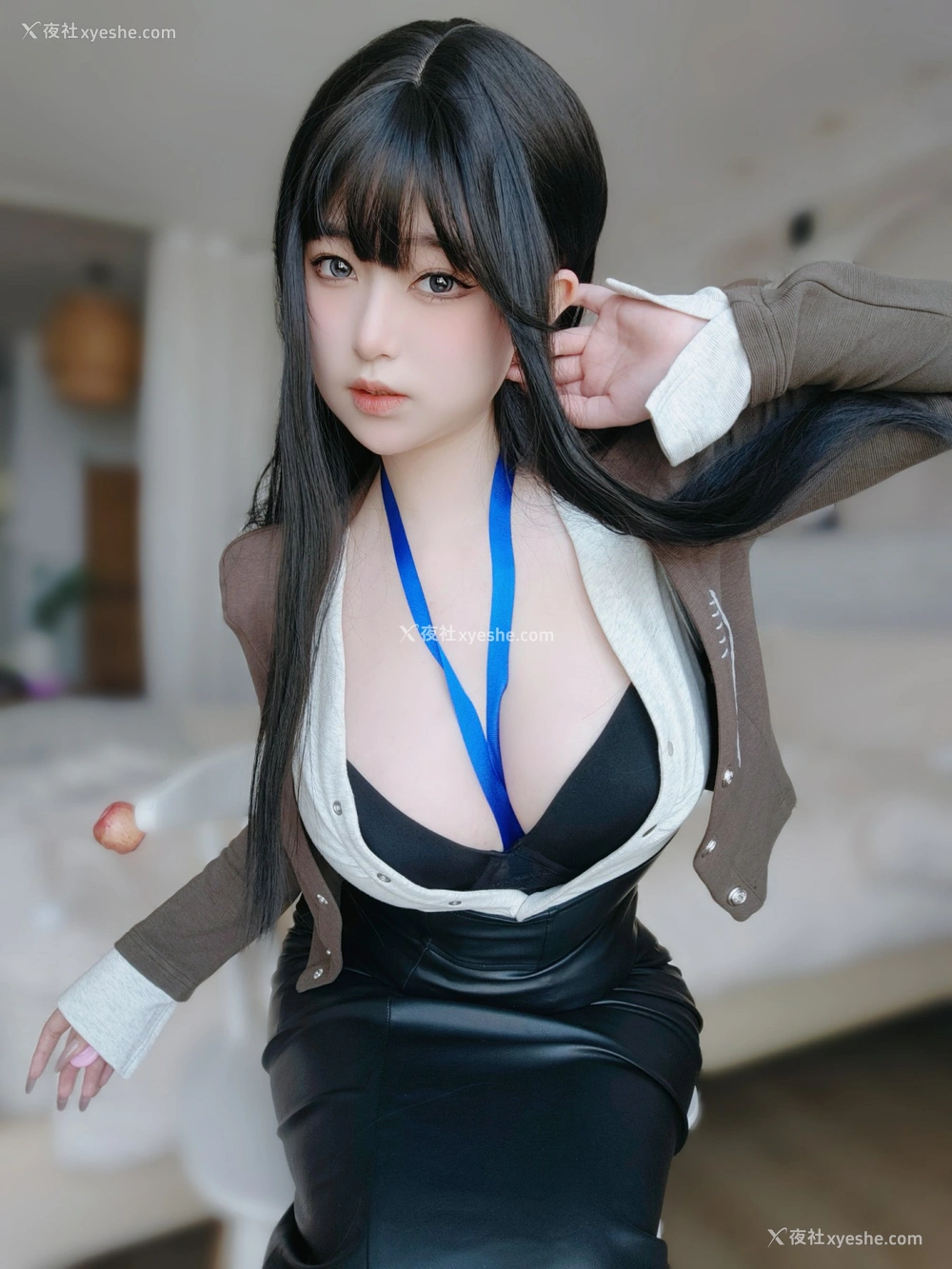 1P - 女主K – 上司的秘密