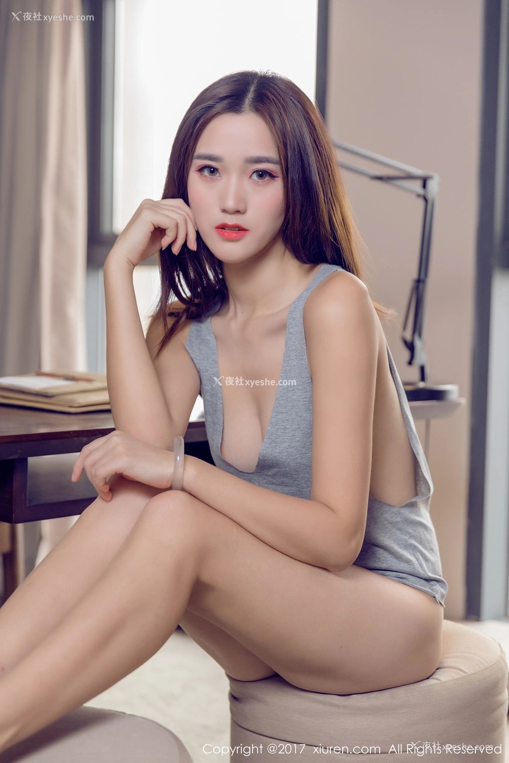 1P - [秀人网]美媛馆No.878 小米小米z