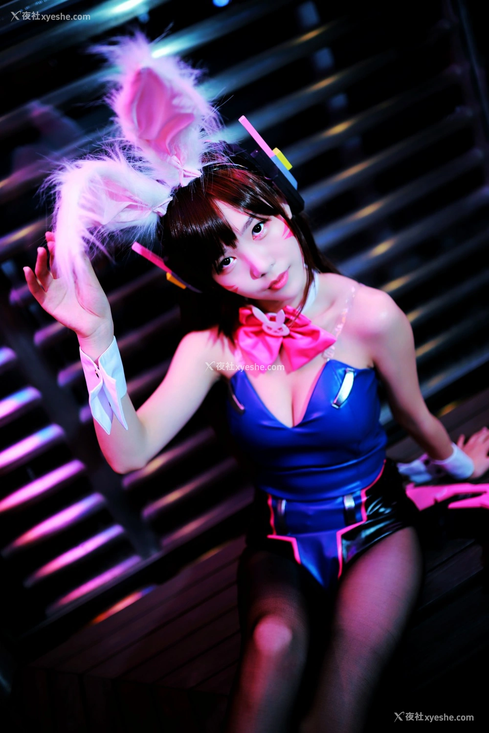 1P - 抖娘利世 – DVA