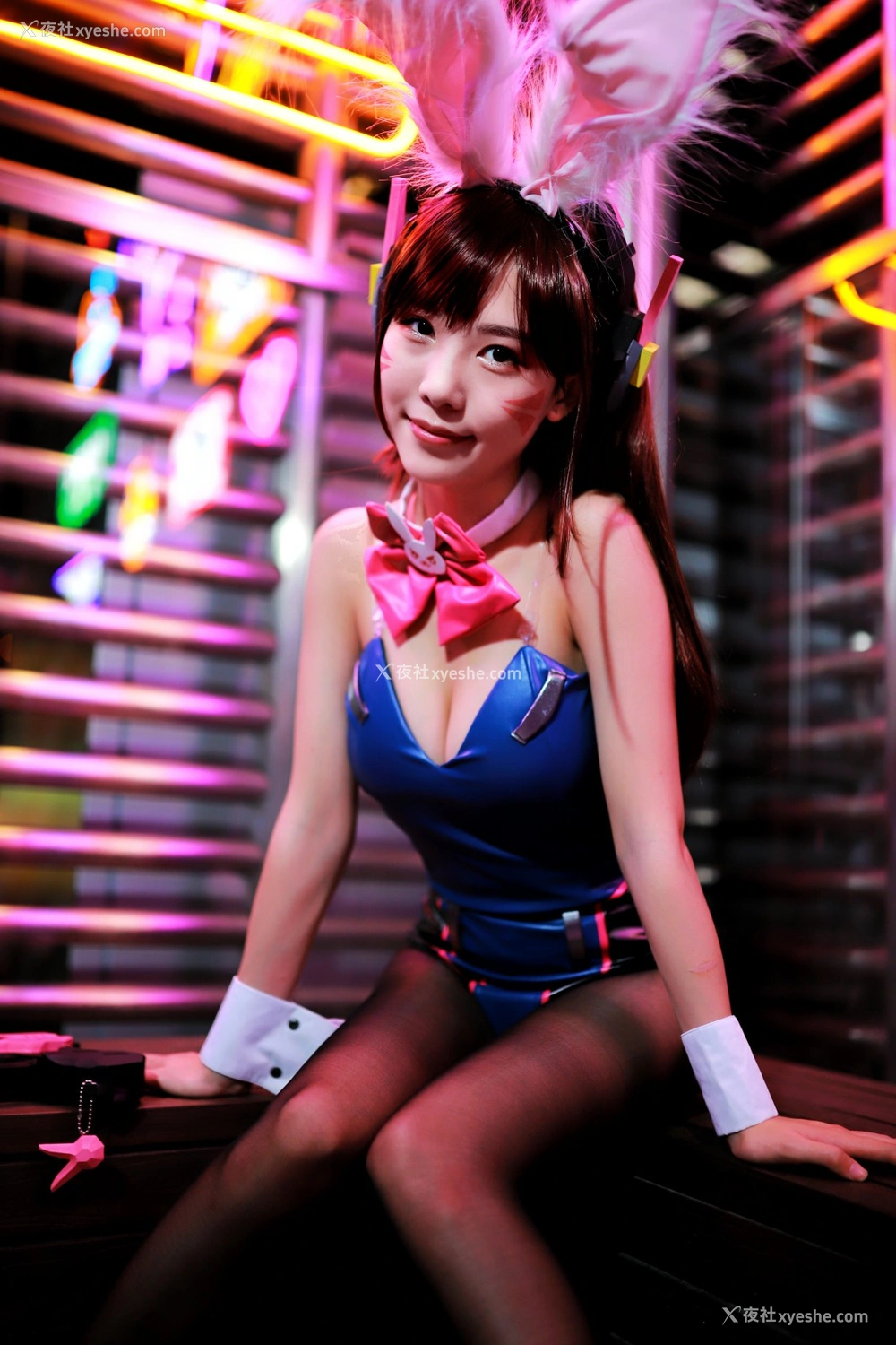 1P - 抖娘利世 – DVA