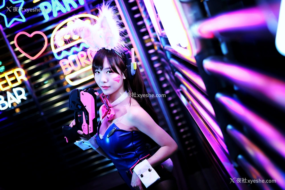 1P - 抖娘利世 – DVA