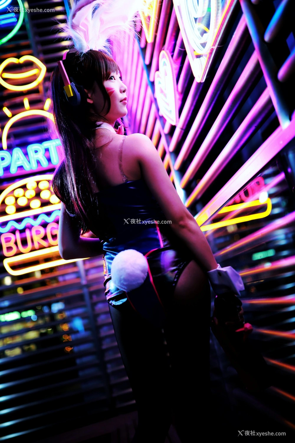 1P - 抖娘利世 – DVA
