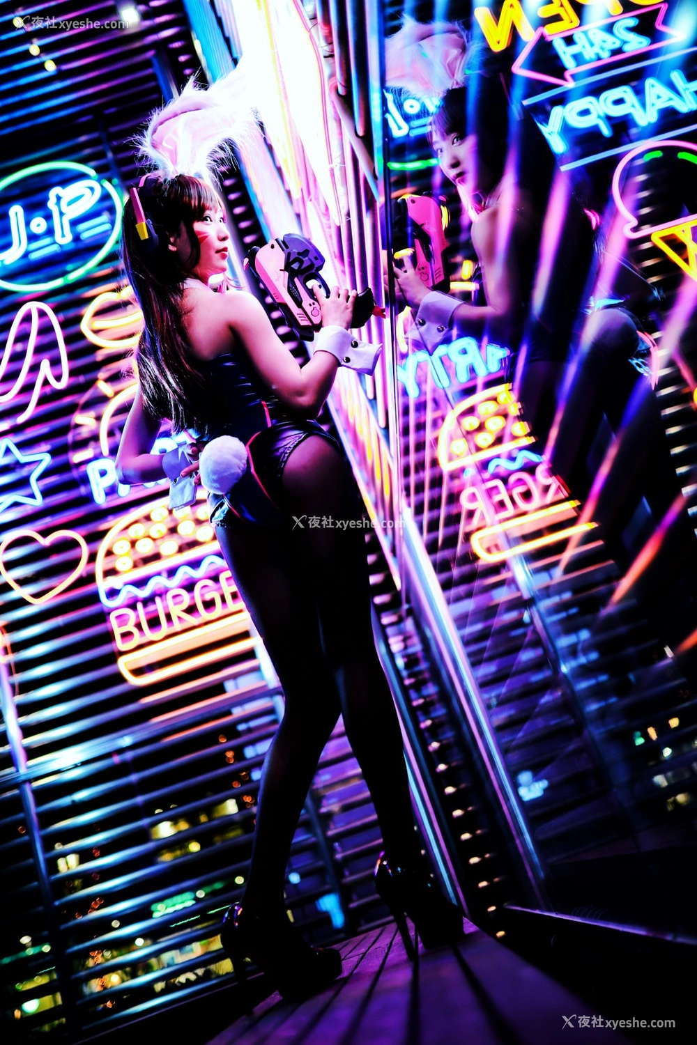 1P - 抖娘利世 – DVA