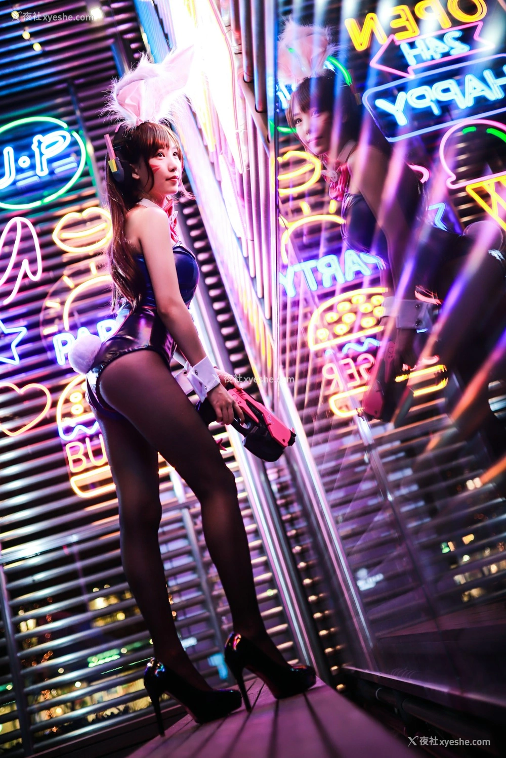 1P - 抖娘利世 – DVA