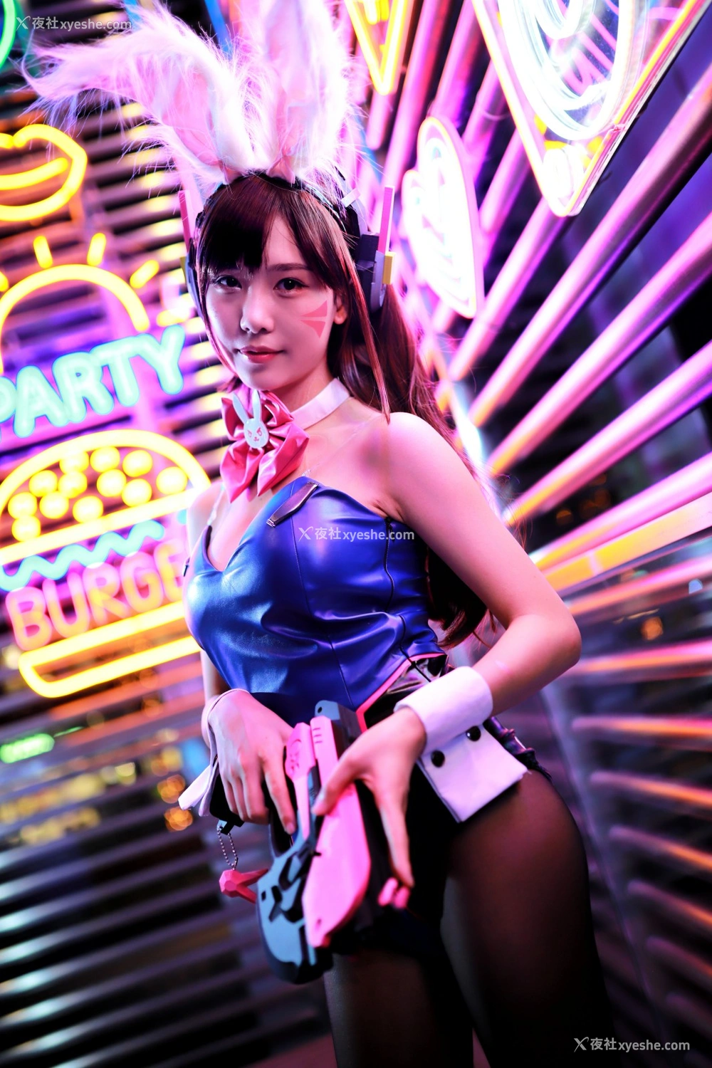 1P - 抖娘利世 – DVA