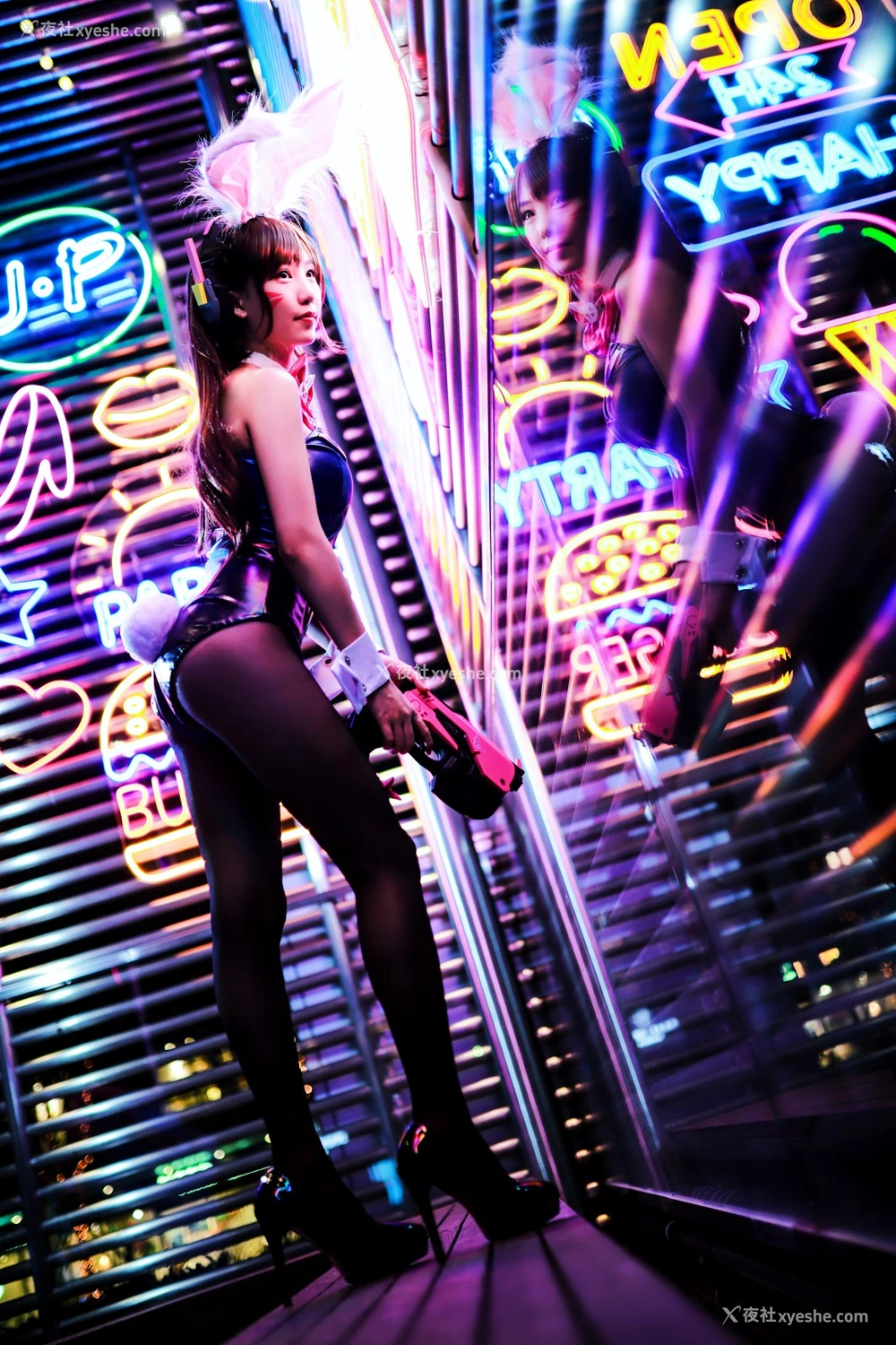1P - 抖娘利世 – DVA