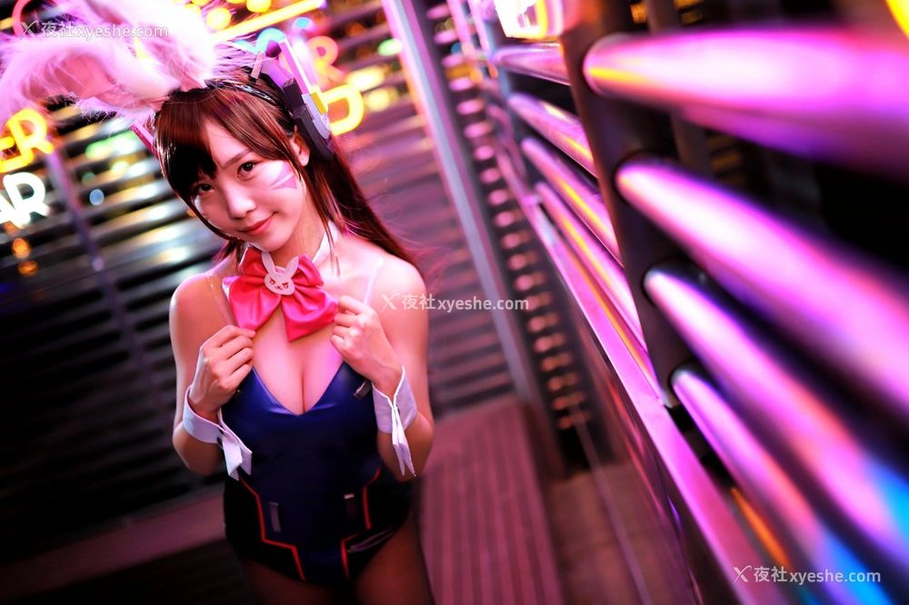 1P - 抖娘利世 – DVA