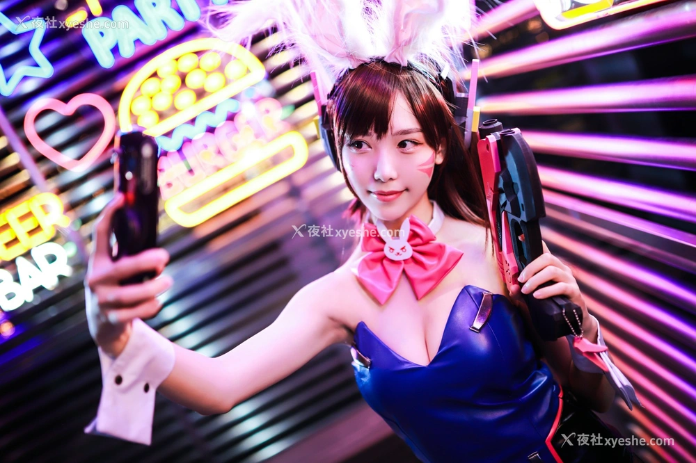 1P - 抖娘利世 – DVA