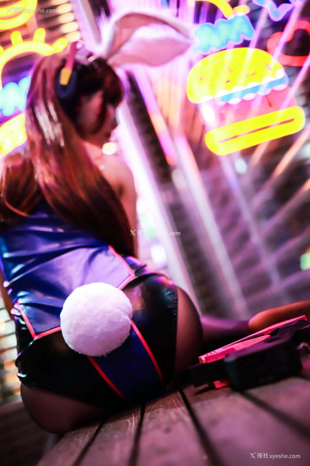 1P - 抖娘利世 – DVA