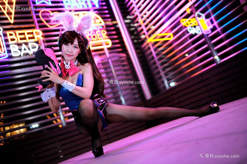 1P - 抖娘利世 – DVA