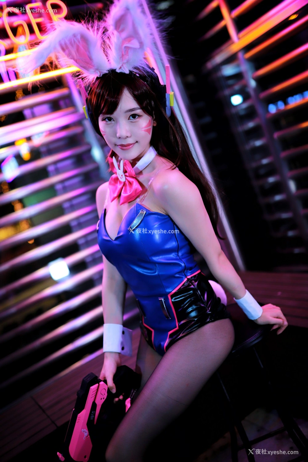 1P - 抖娘利世 – DVA