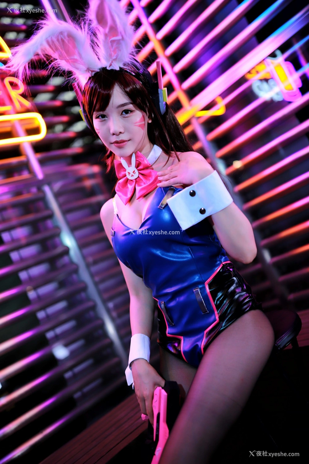 1P - 抖娘利世 – DVA