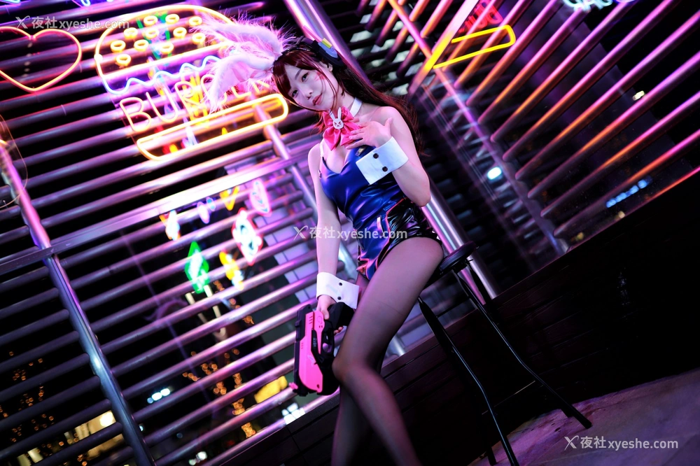 1P - 抖娘利世 – DVA