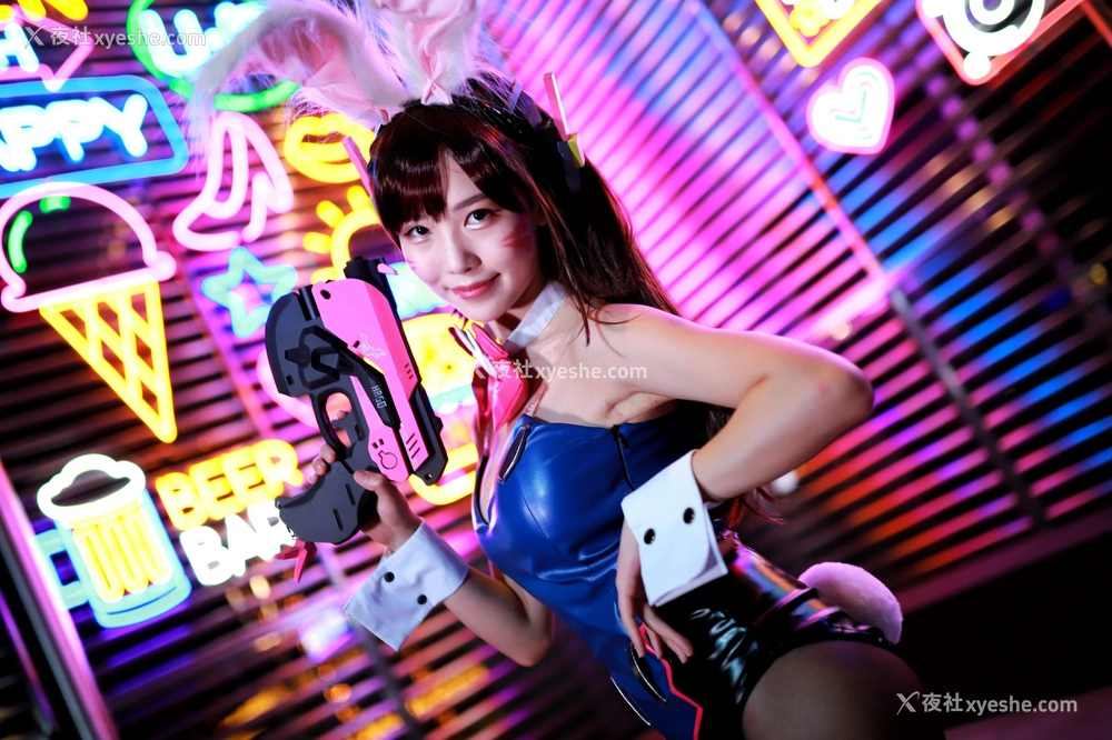 1P - 抖娘利世 – DVA