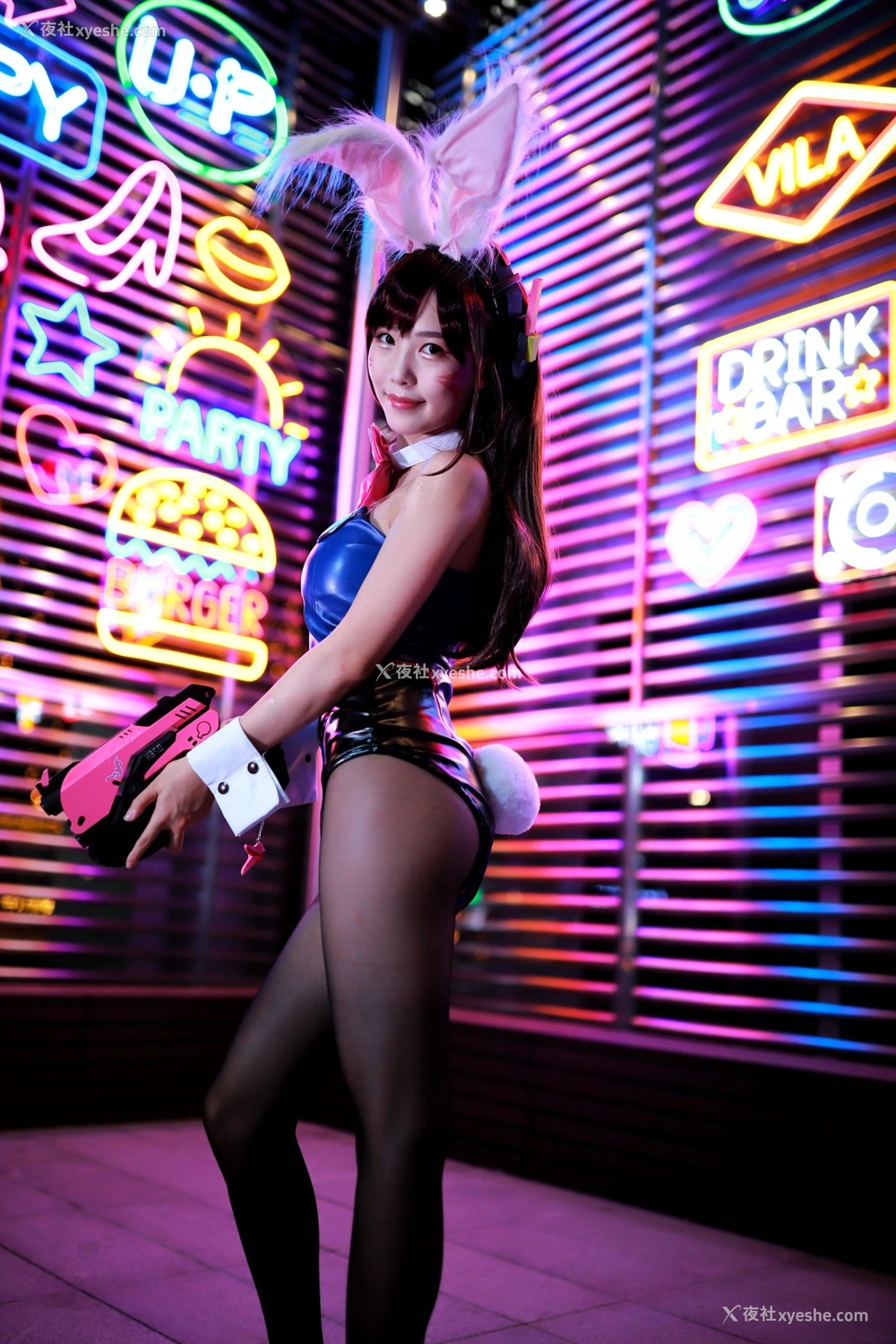 1P - 抖娘利世 – DVA