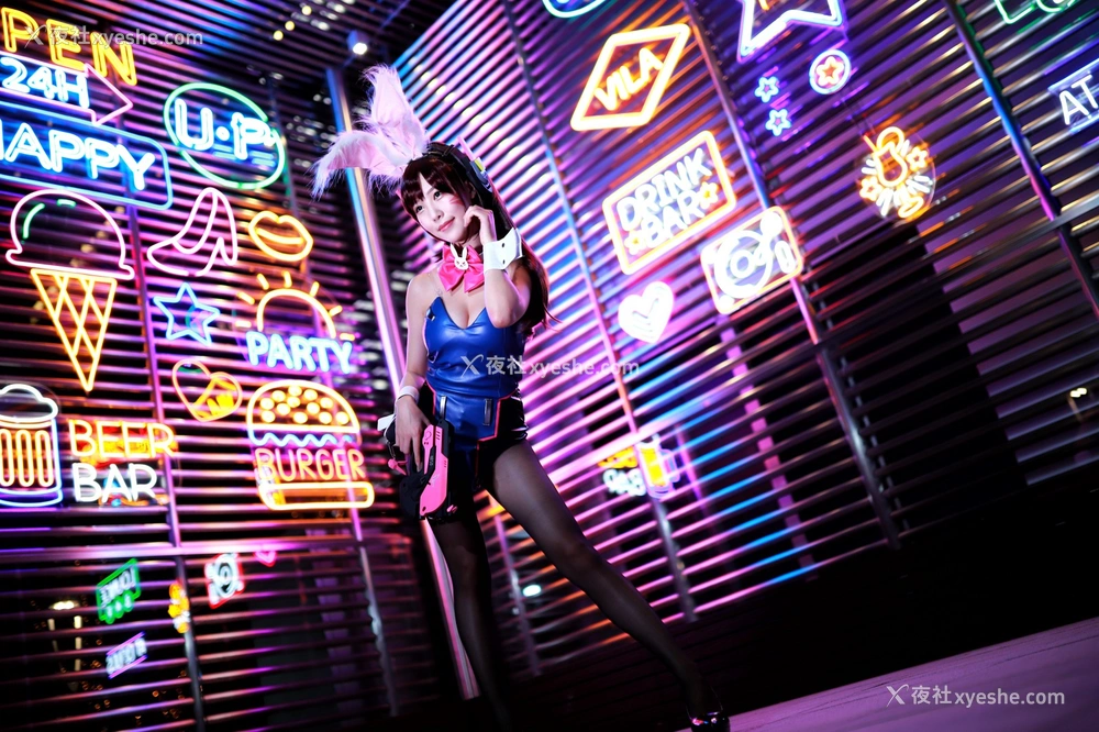1P - 抖娘利世 – DVA