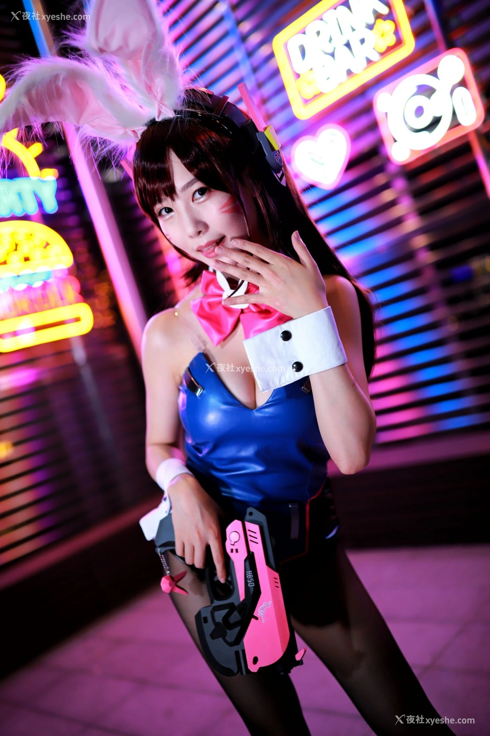 1P - 抖娘利世 – DVA