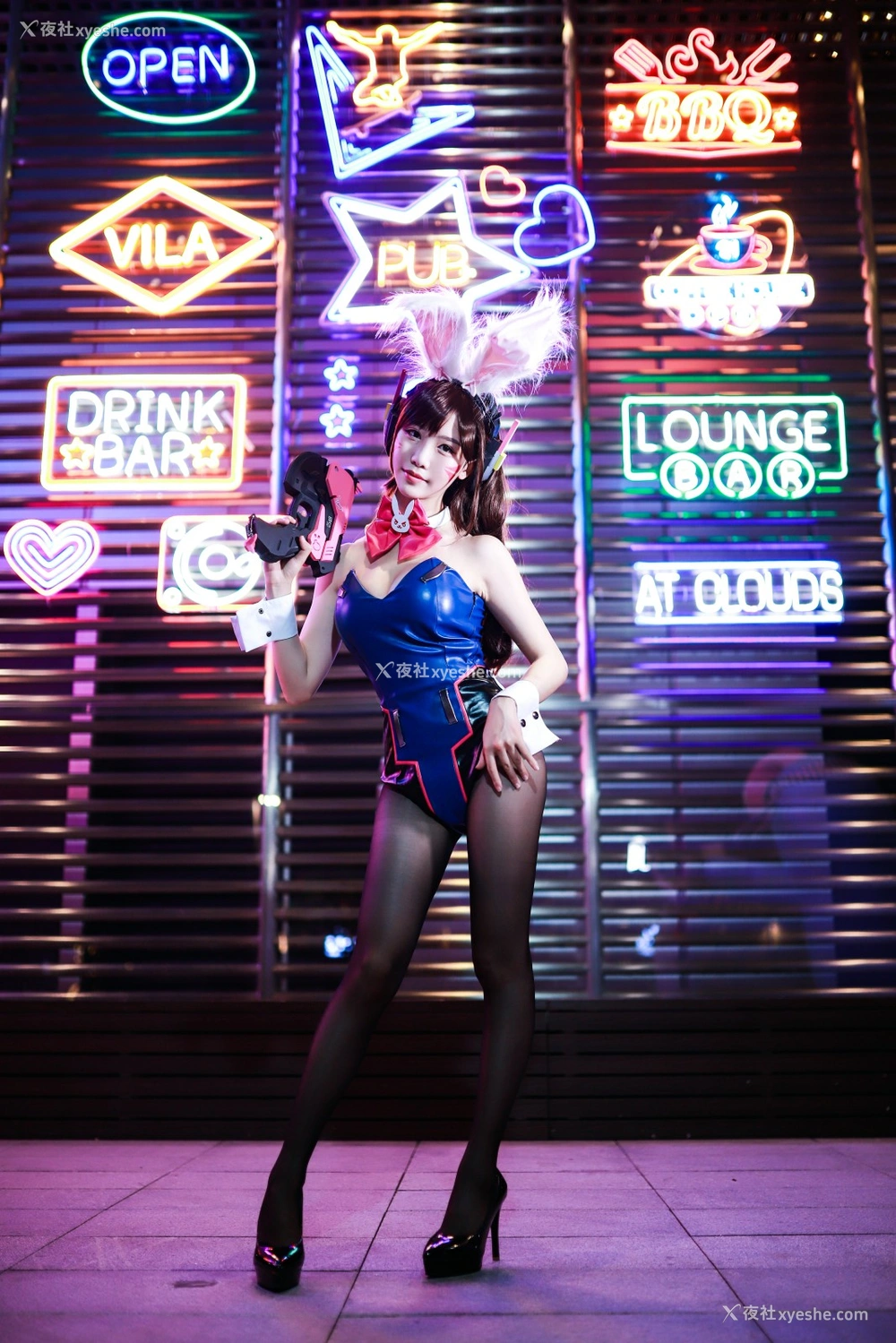 1P - 抖娘利世 – DVA