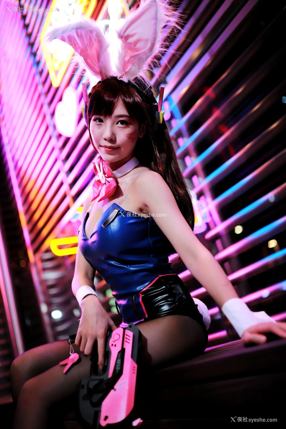 1P - 抖娘利世 – DVA
